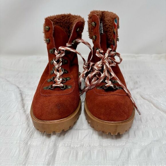 NWOT Dingo Telluride Boots- Size 8.5 - Picture 2 of 12